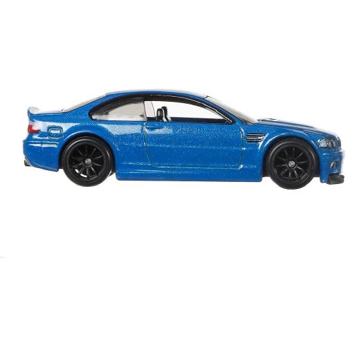 Mattel Hot Wheels Car Culture Circuit Legends BMW M3 E46 FPY86 / GRJ72 887961906202