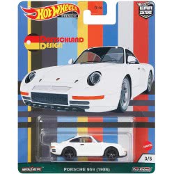 Mattel Hot Wheels Car Culture Circuit Legends Porsche 959 (1986) FPY86 / GRJ70 887961906028