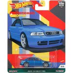 Mattel Hot Wheels Car Culture Circuit Legends Audi S4 Quattro FPY86 / GRJ69 887961906196
