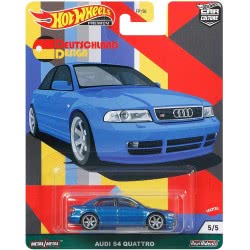 Mattel Hot Wheels Car Culture Circuit Legends Audi S4 Quattro FPY86 / GRJ69 887961906196