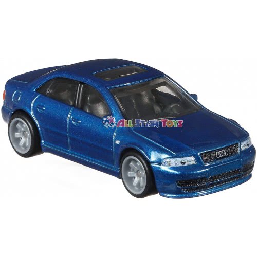 Mattel Hot Wheels Car Culture Circuit Legends Audi S4 Quattro FPY86 / GRJ69 887961906196