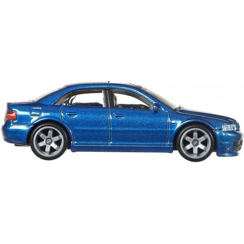 Mattel Hot Wheels Car Culture Circuit Legends Audi S4 Quattro FPY86 / GRJ69 887961906196