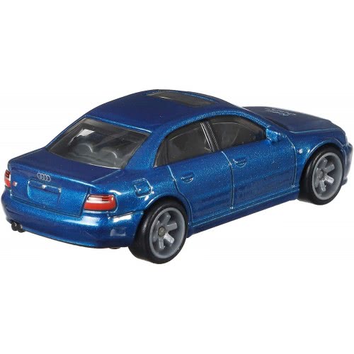 Mattel Hot Wheels Car Culture Circuit Legends Audi S4 Quattro FPY86 / GRJ69 887961906196
