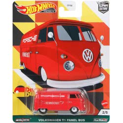 Mattel Hot Wheels Car Culture Circuit Legends Volkswagen T1 Panel Bus FPY86 / GRJ71 887961906141