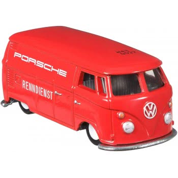 Mattel Hot Wheels Car Culture Circuit Legends Volkswagen T1 Panel Bus FPY86 / GRJ71 887961906141