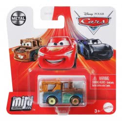 Mattel Disney Pixar Cars, Mini Vehicles Mater GKF65 / GXG83 887961956634