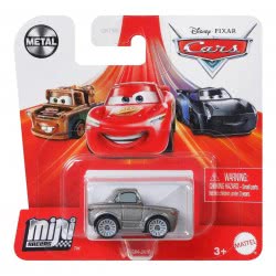 Mattel Disney Pixar Cars, Mini Sterling GKF65 / GXG84 887961956764