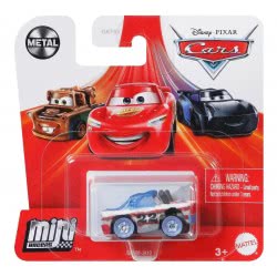 Mattel Disney Pixar Cars, Mini Αυτοκινητάκια Cigalert GKF65 / GXG88 887961956719