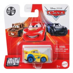 Mattel Disney Pixar Cars, Mini Epilogue Cruz GKF65 / GXG87 887961956641