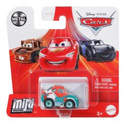 Mattel Disney Pixar Cars, Mini Sputter Stop GKF65 / GXG85 887961956672