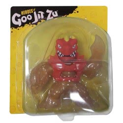 Giochi Preziosi Goo Jit Zu! Hero Φιγούρα Single Pack Με Εκτόξευση Νερού Σειρά 2 - 7 Σχέδια GJT08000 8056379105961