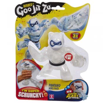 Giochi Preziosi Goo Jit Zu! Hero Figure Single Pack Series 2 - 7 Designs GJT08000 8056379105961
