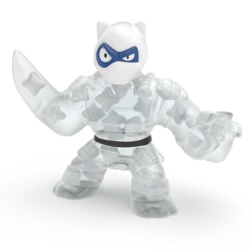 Giochi Preziosi Goo Jit Zu! Hero Figure Single Pack Series 2 - 7 Designs GJT08000 8056379105961