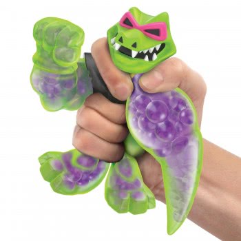 Giochi Preziosi Goo Jit Zu! Hero Figure Single Pack Series 2 - 7 Designs GJT08000 8056379105961