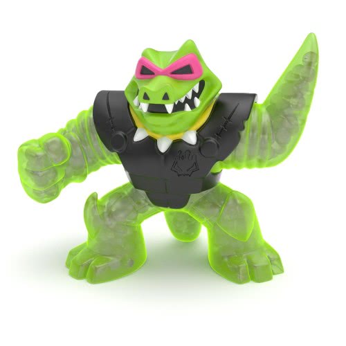 Giochi Preziosi Goo Jit Zu! Hero Figure Single Pack Series 2 - 7 Designs GJT08000 8056379105961