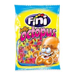 Fini Jelly Octopus 100Gr 040.02.29.057 8410525220548