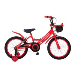 ORIENT BIKES Orient Ποδήλατο Bmx 18 Ίντσες Terry Κόκκινο 151287-red 5221275897118