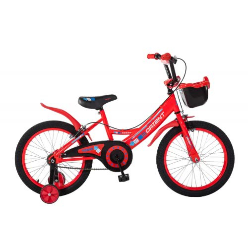ORIENT BIKES Orient Ποδήλατο Bmx 18 Ίντσες Terry Κόκκινο 151287-red 5221275897118