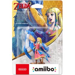 Amiibo Zelda And Loftwing (Nintendo Switch)  045496381028