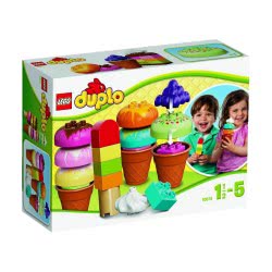 LEGO Duplo Creative Ice Cream 10574 5702015120708