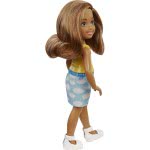 Mattel Barbie Club Chelsea Φούστα Με Cloud Print Και Λευκά Παπούτσια DWJ33 / GXT36 887961961973