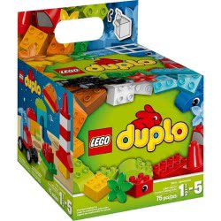 LEGO DUPLO 10575 Creative Building Cube 10575 5702015120715