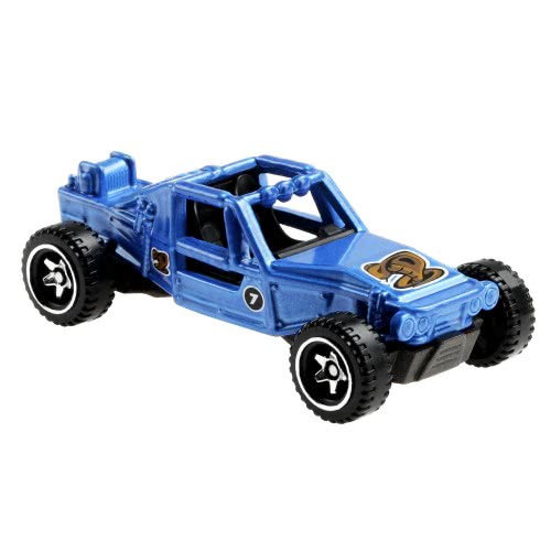 Mattel Hot Wheels Fast And Furious Spy Racers Cartoon Dune Buggy Cisco Blue GNN29 / GRT70 887961911411