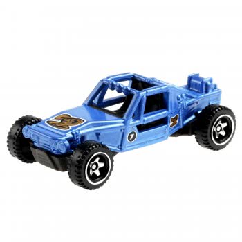 Mattel Hot Wheels Fast And Furious Spy Racers Cartoon Dune Buggy Cisco Blue GNN29 / GRT70 887961911411
