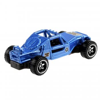 Mattel Hot Wheels Fast And Furious Spy Racers Cartoon Dune Buggy Cisco Blue GNN29 / GRT70 887961911411