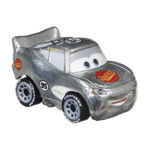 Mattel Disney Pixar Cars, Mini Αυτοκινητάκια Rusteze 95 GKF65 / GRW02 887961912371