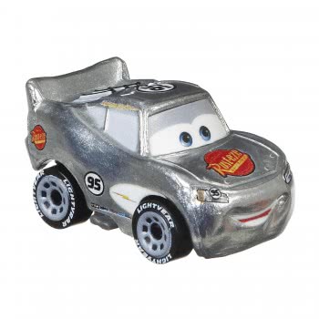 Mattel Disney Pixar Cars, Mini Αυτοκινητάκια Rusteze 95 GKF65 / GRW02 887961912371