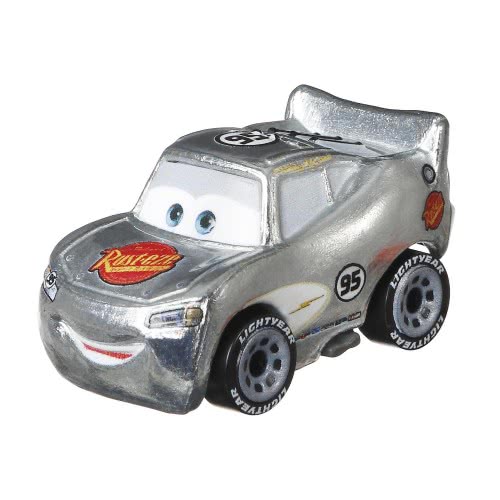 Mattel Disney Pixar Cars, Mini Rusteze 95 GKF65 / GRW02 887961912371