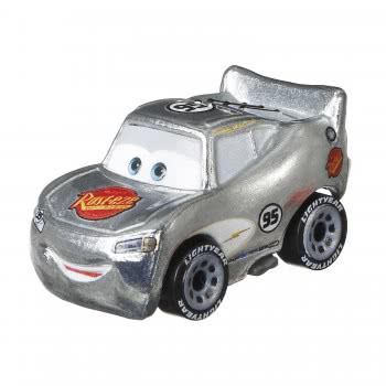 Mattel Disney Pixar Cars, Mini Rusteze 95 GKF65 / GRW02 887961912371