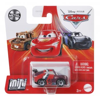 Mattel Disney Pixars Cars Metal Mini Revolting 48 GKF65 / GXG81 887961956702