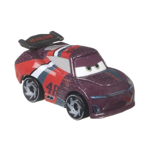 Mattel Disney Pixars Cars Metal Mini Revolting 48 GKF65 / GXG81 887961956702
