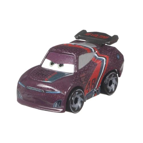 Mattel Disney Pixars Cars Metal Mini Revolting 48 GKF65 / GXG81 887961956702
