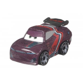 Mattel Disney Pixars Cars Metal Mini Revolting 48 GKF65 / GXG81 887961956702