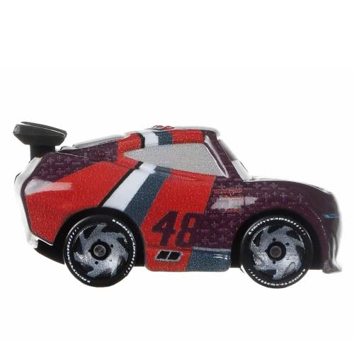 Mattel Disney Pixars Cars Metal Mini Revolting 48 GKF65 / GXG81 887961956702