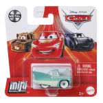 Mattel Disney Pixars Cars Metal Mini Racers Flo GKF65 / GXG82 887961956627