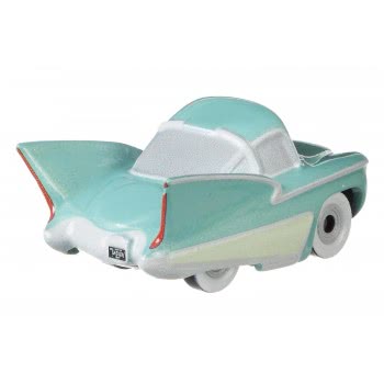 Mattel Disney Pixars Cars Metal Mini Racers Flo GKF65 / GXG82 887961956627