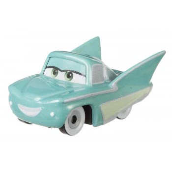Mattel Disney Pixars Cars Metal Mini Racers Flo GKF65 / GXG82 887961956627