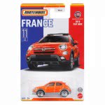 Mattel Matchbox Αυτοκινητάκια Γαλλικά Μοντέλα HBL02 887961991451