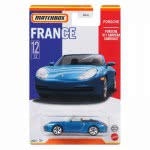 Mattel Matchbox France HBL02 887961991451