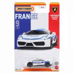 Mattel Matchbox Αυτοκινητάκια Γαλλικά Μοντέλα HBL02 887961991451