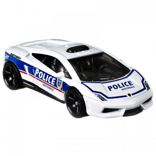 Mattel Matchbox France HBL02 887961991451
