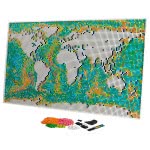LEGO Art World Map Παγκόσμιος Χάρτης 31203 5702016914900