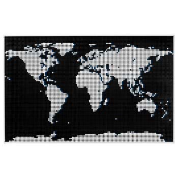 LEGO Art World Map 31203 5702016914900