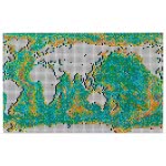 LEGO Art World Map Παγκόσμιος Χάρτης 31203 5702016914900