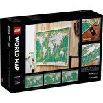 LEGO Art World Map 31203 5702016914900