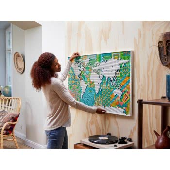 LEGO Art World Map 31203 5702016914900